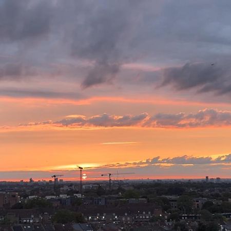 The London Skyline Penthouseアパートメント エクステリア 写真
