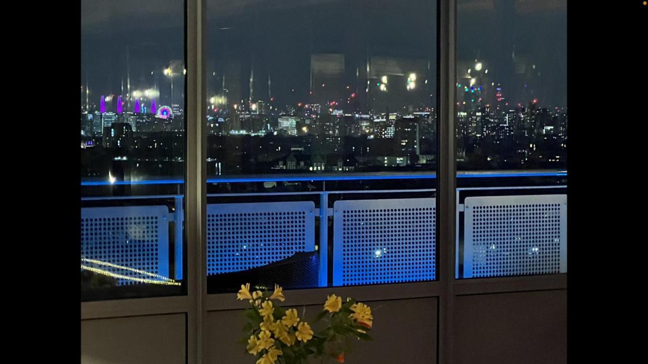 The London Skyline Penthouseアパートメント エクステリア 写真